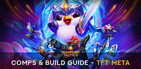 tft meta builds|comps tft atualizada.